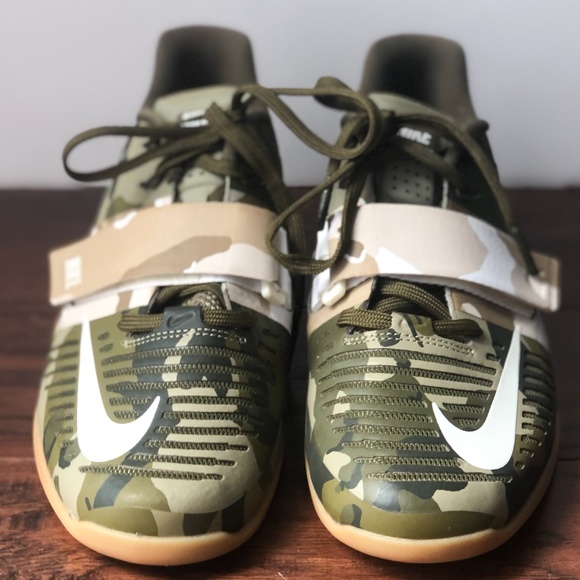 Nike Romaleos 3 CAMO - Picture 3 of 4
